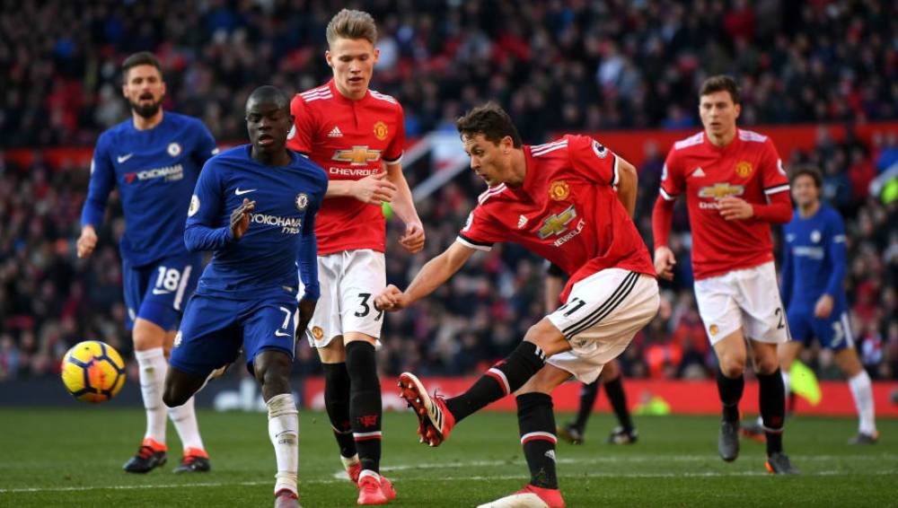 Soi kèo bóng đá Chelsea vs Manchester United – Ngoại Hạng Anh – 18/02/2020