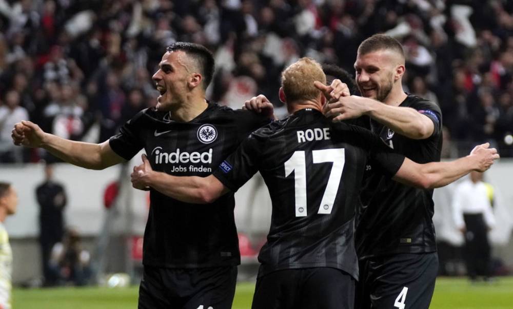  Soi kèo bóng đá Eintracht Frankfurt vs Red Bull Salzburg – Europa League – 21/02/2020