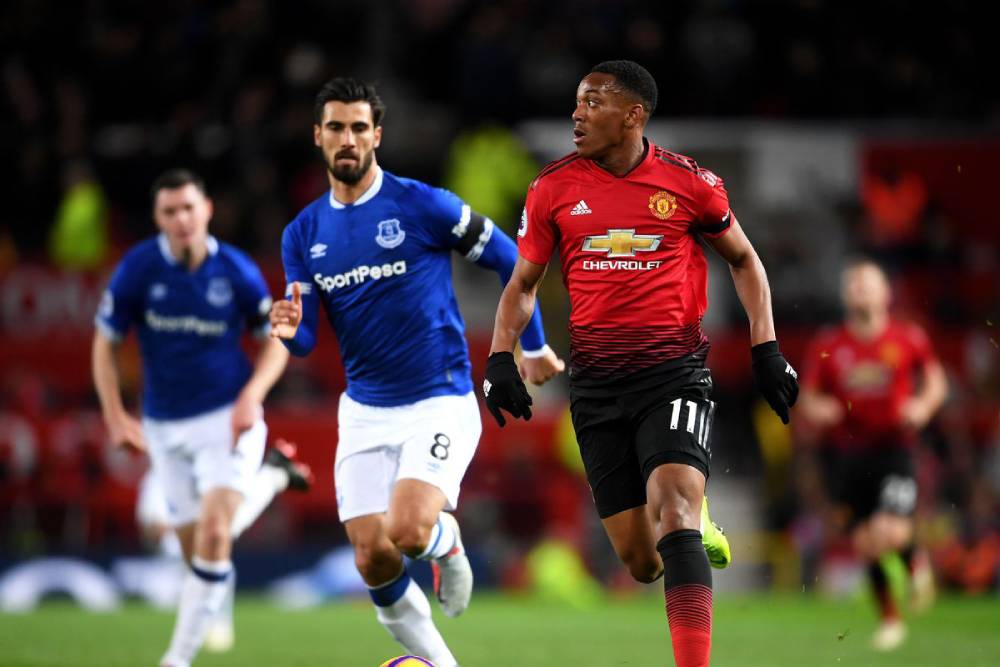 Soi kèo bóng đá Everton vs Manchester United – Ngoại Hạng Anh – 01/03/2020