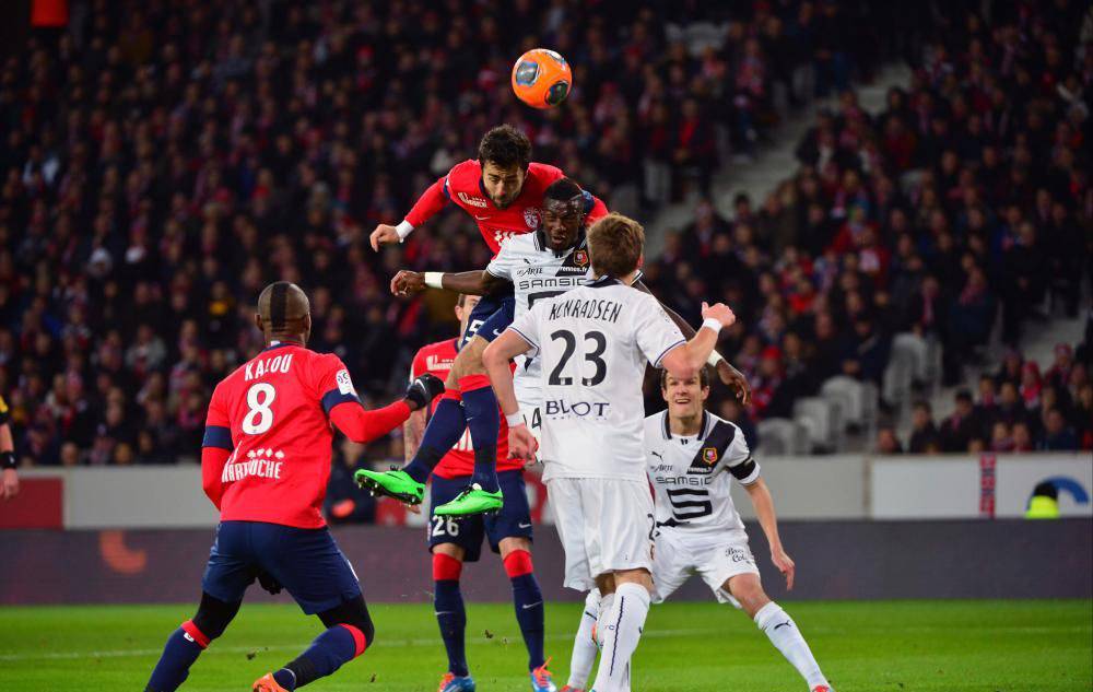 Soi kèo bóng đá Lille vs Stade Rennes – VĐQG Pháp – 05/02/2020