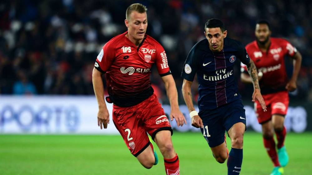 Soi kèo bóng đá Paris Saint Germain vs Dijon – VĐQG Pháp – 29/02/2020(dubai)