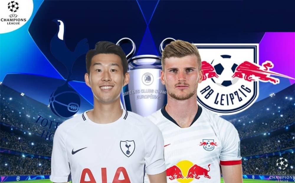  Soi kèo bóng đá Tottenham vs RB Leipzig – UEFA Champions League – 20/02/2020