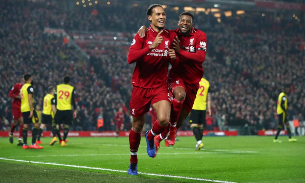 Soi kèo bóng đá Watford vs Liverpool – Ngoại hạng Anh – 01/03/2020