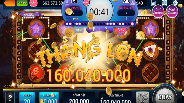 Kinh nghiệm nổ hủ Jackpot