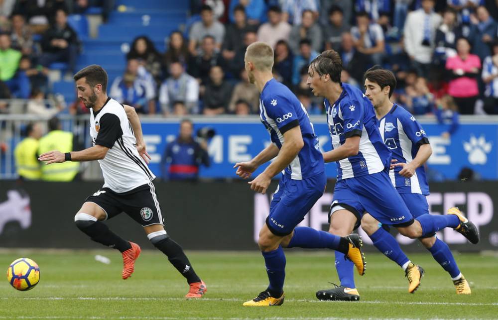 Soi kèo bóng đá Alaves vs Valencia – VĐQG Tây Ban Nha – 07/03/2020