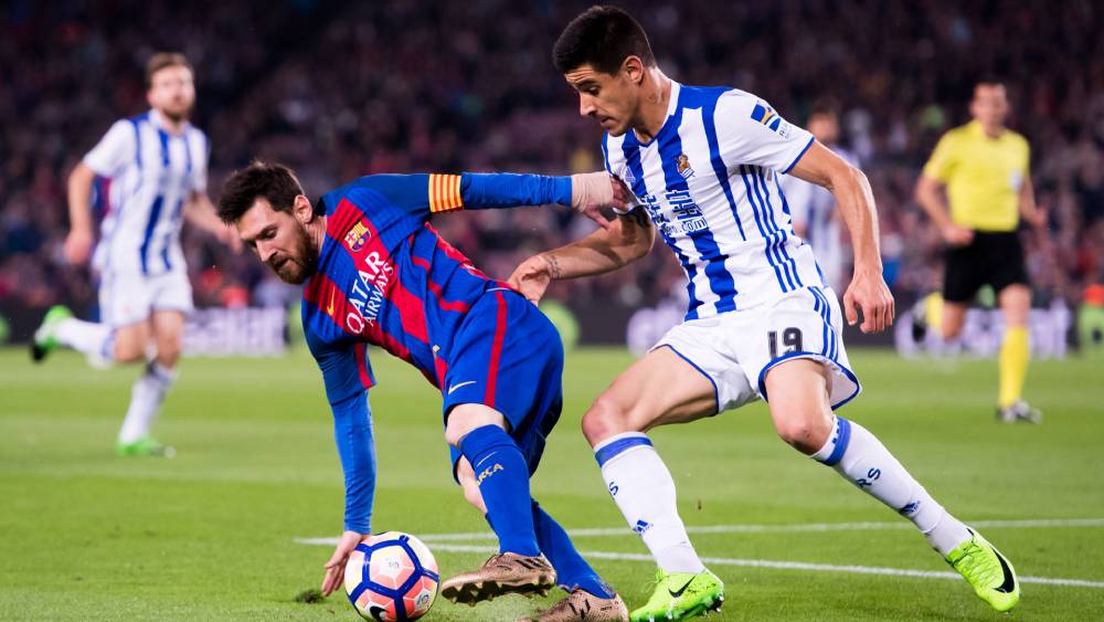 Soi kèo bóng đá Barcelona vs Real Sociedad – VĐQG Tây Ban Nha – 08/03/2020