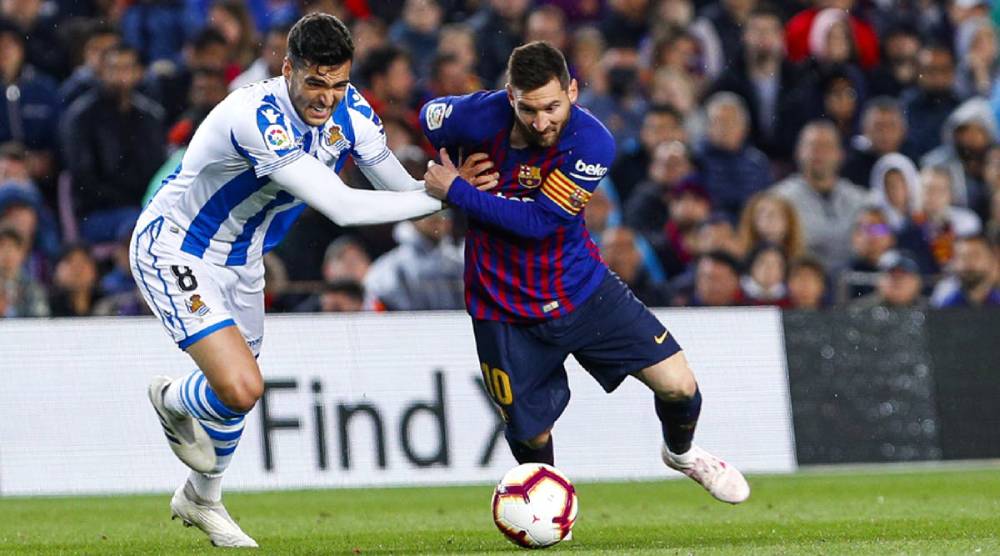 Soi kèo bóng đá Barcelona vs Real Sociedad – VĐQG Tây Ban Nha – 08/03/2020