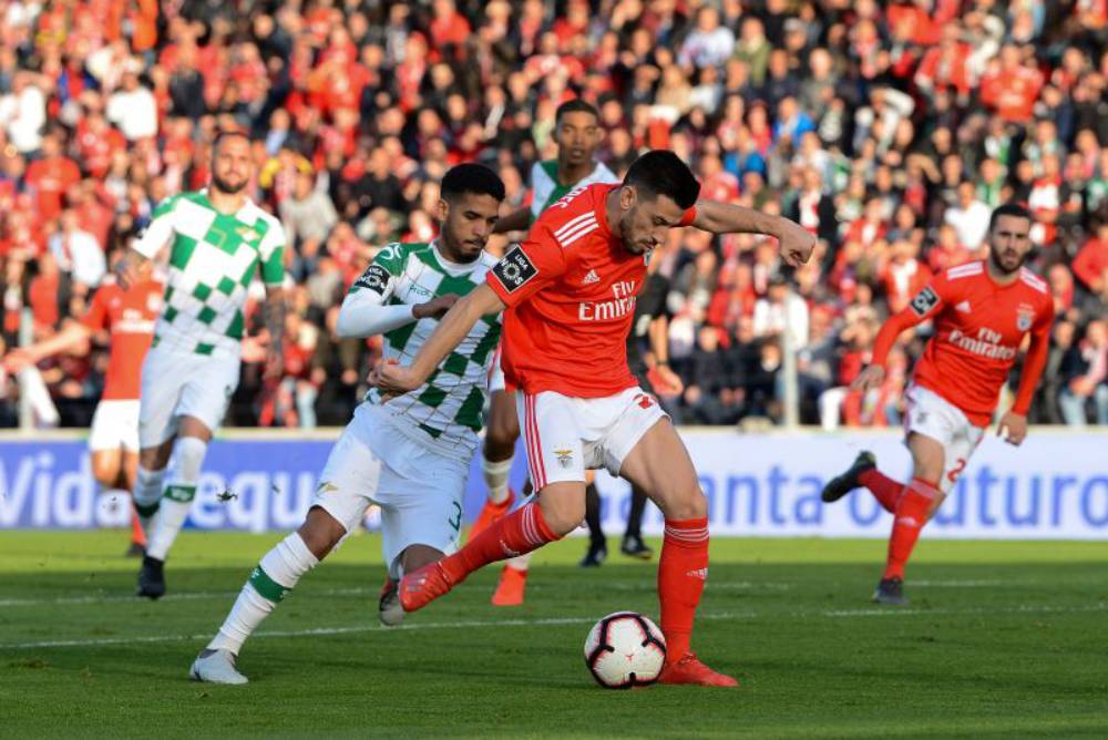 Soi kèo bóng đá Benfica vs Moreirense – VĐQG Bồ Đào Nha – 03/03/2020