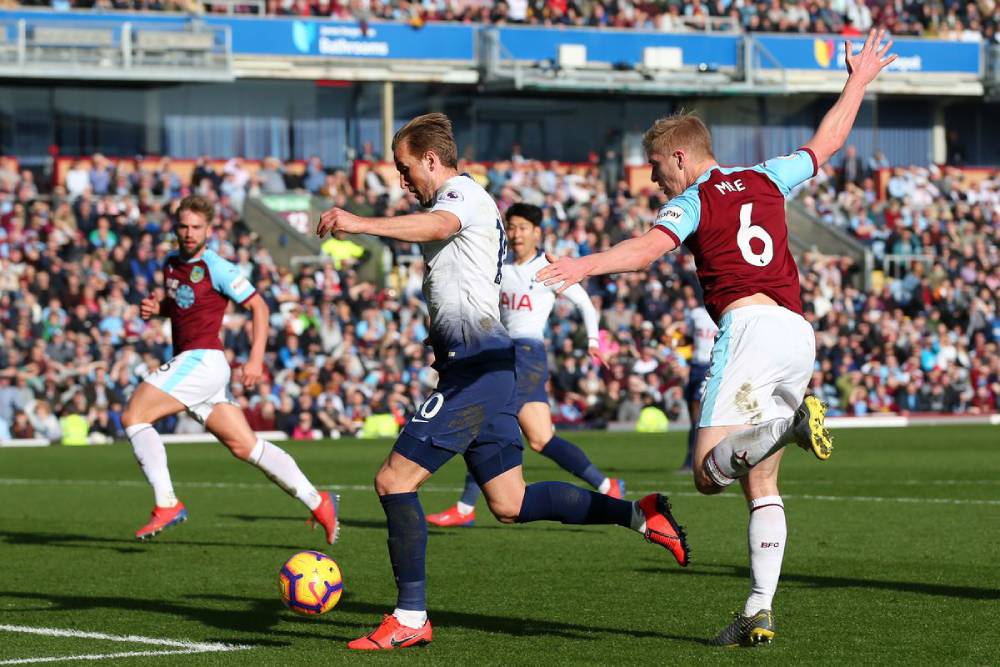 Soi kèo bóng đá Burnley vs Tottenham – Ngoại Hạng Anh – 08/03/2020