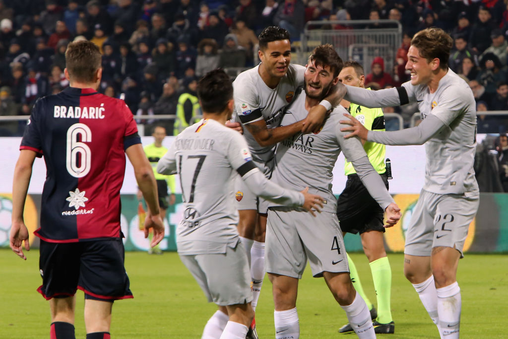 Soi kèo bóng đá Cagliari vs AS Roma – VĐQG Italia – 02/03/2020