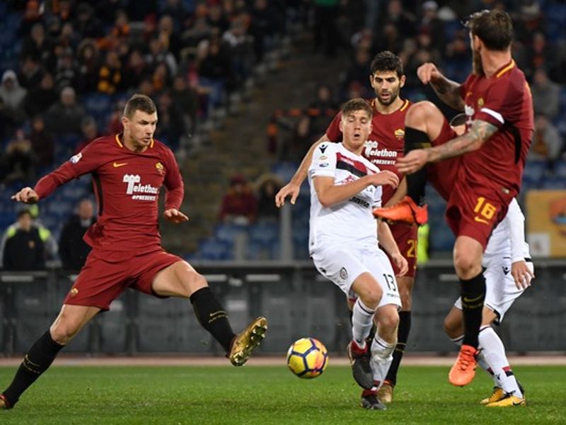 Soi kèo bóng đá Cagliari vs AS Roma – VĐQG Italia – 02/03/2020