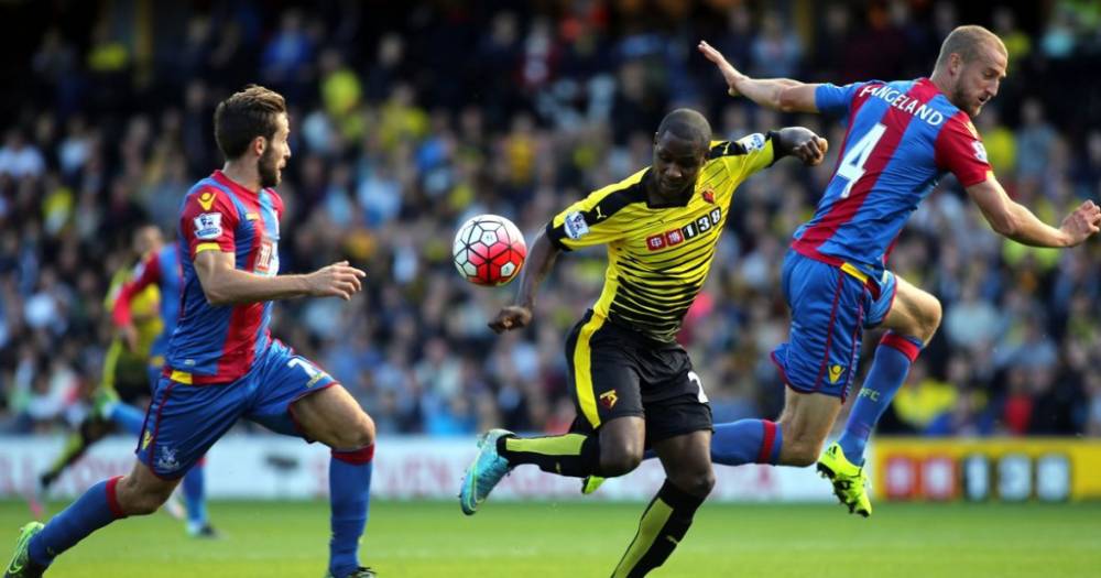 Soi kèo bóng đá Crystal Palace vs Watford – Ngoại hạng Anh – 07/03/2020