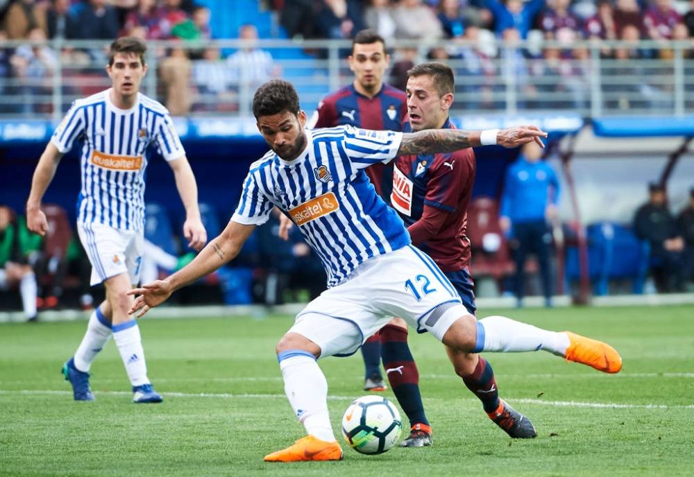 Soi kèo bóng đá Eibar vs Real Sociedad – VĐQG Tây Ban Nha – 11/03/2020