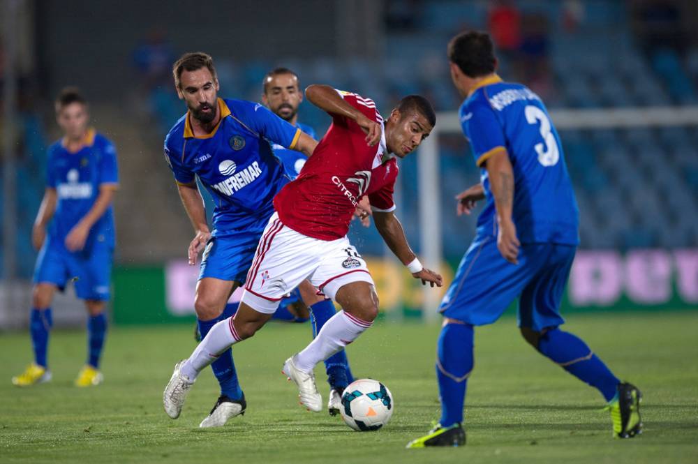 Soi kèo bóng đá Getafe vs Celta Vigo – VĐQG Tây Ban Nha – 08/03/2020