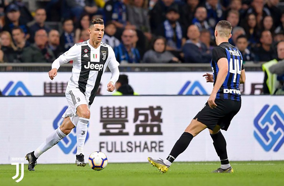 oi kèo bóng đá Juventus vs Inter Milan – VĐQG Italia – 02/03/2020