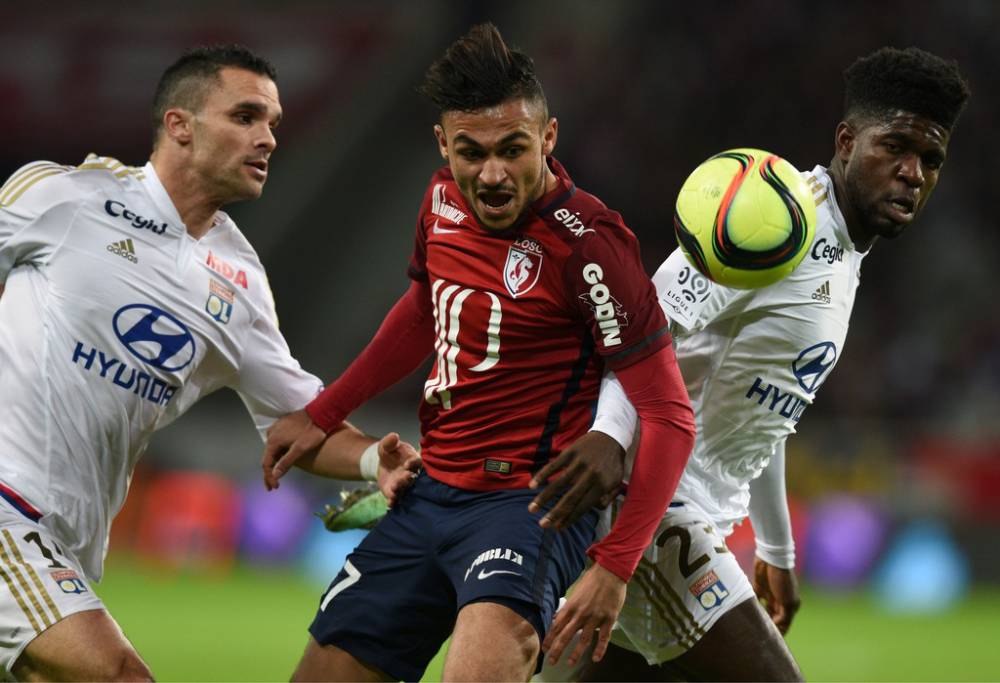 Soi kèo bóng đá Lille vs Lyon – VĐQG Pháp – 09/03/2020