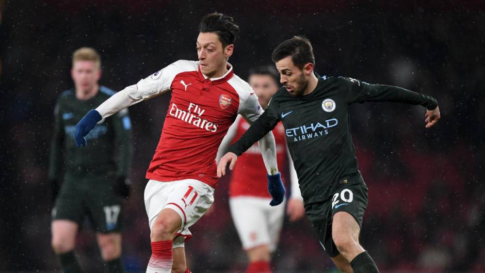 Soi kèo bóng đá Manchester City vs Arsenal – Ngoại hạng Anh – 12/03/2020