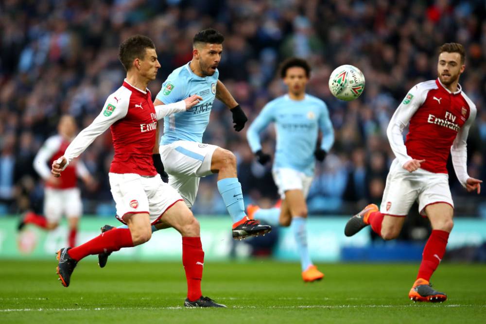 Soi kèo bóng đá Manchester City vs Arsenal – Ngoại hạng Anh – 12/03/2020(dubai)