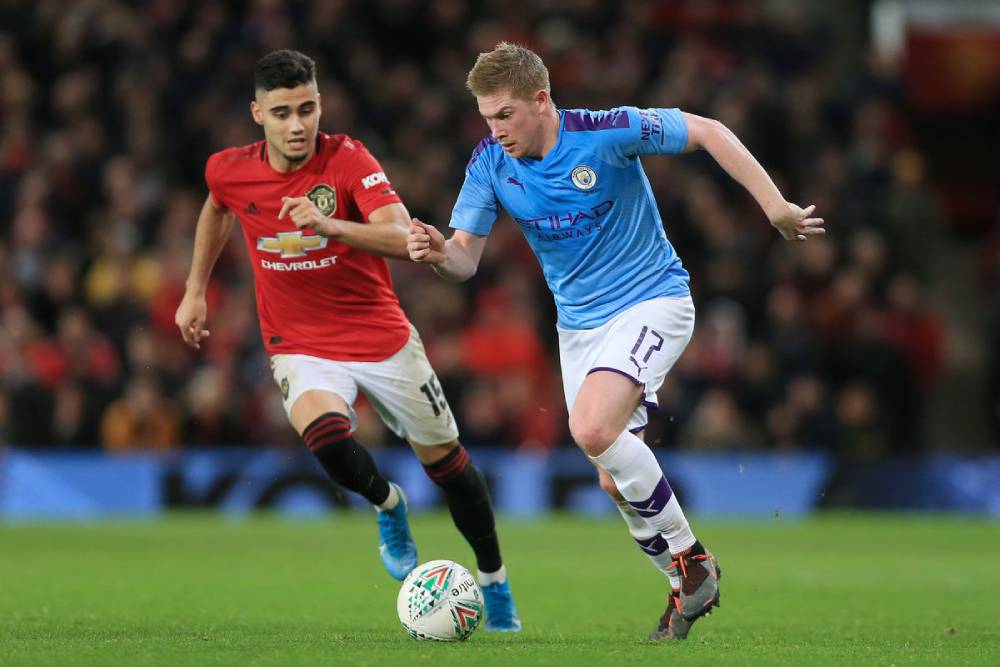 Soi kèo bóng đá Manchester United vs Manchester City – Ngoại Hạng Anh – 08/03/2020