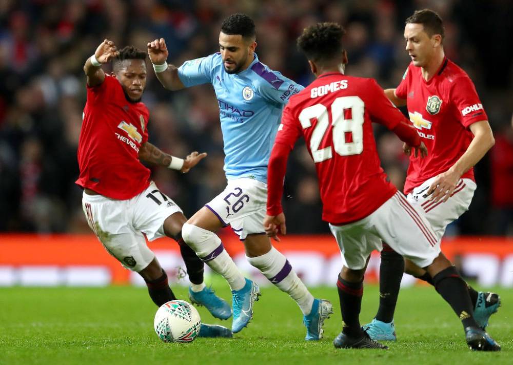 Soi kèo bóng đá Manchester United vs Manchester City – Ngoại Hạng Anh – 08/03/2020