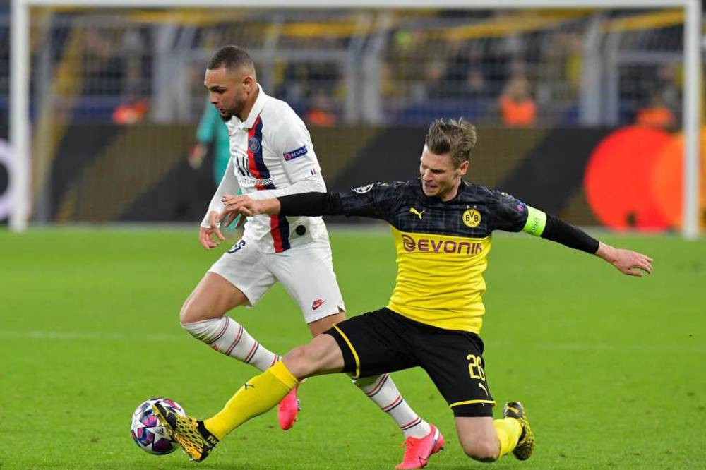 Soi kèo bóng đá Paris Saint Germain vs Borussia Dortmund – UEFA Champions League – 12/03/2020