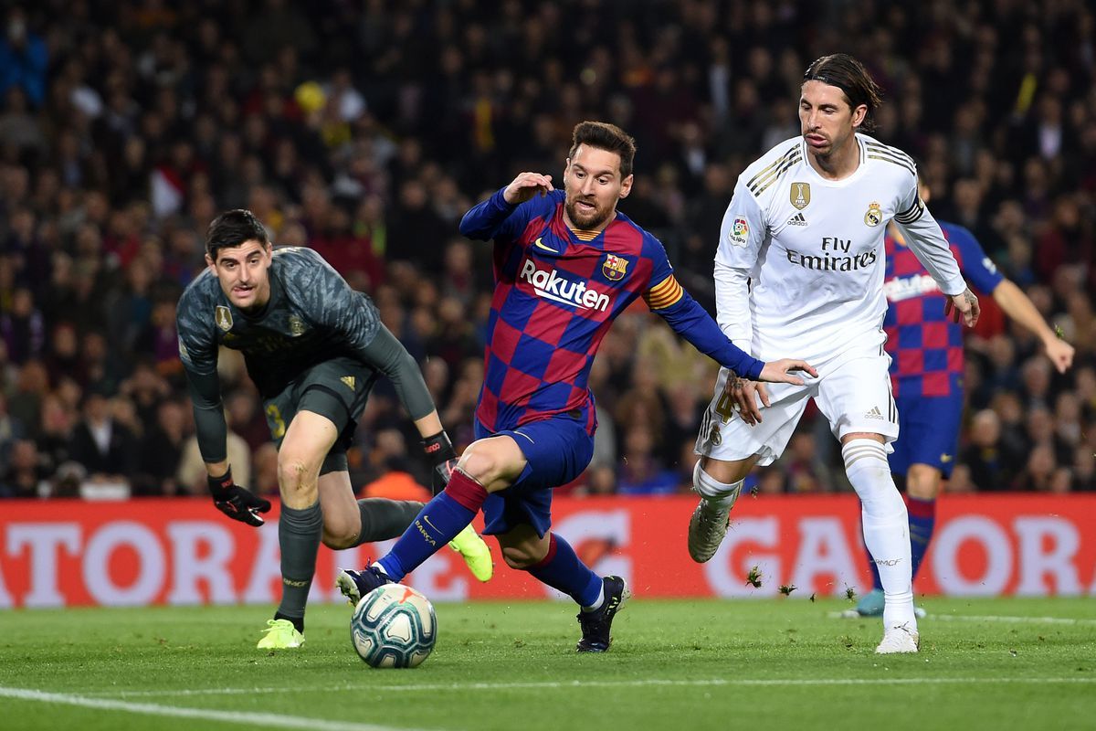 Soi kèo bóng đá Real Madrid vs Barcelona – VĐQG Tây Ban Nha – 02/03/2020