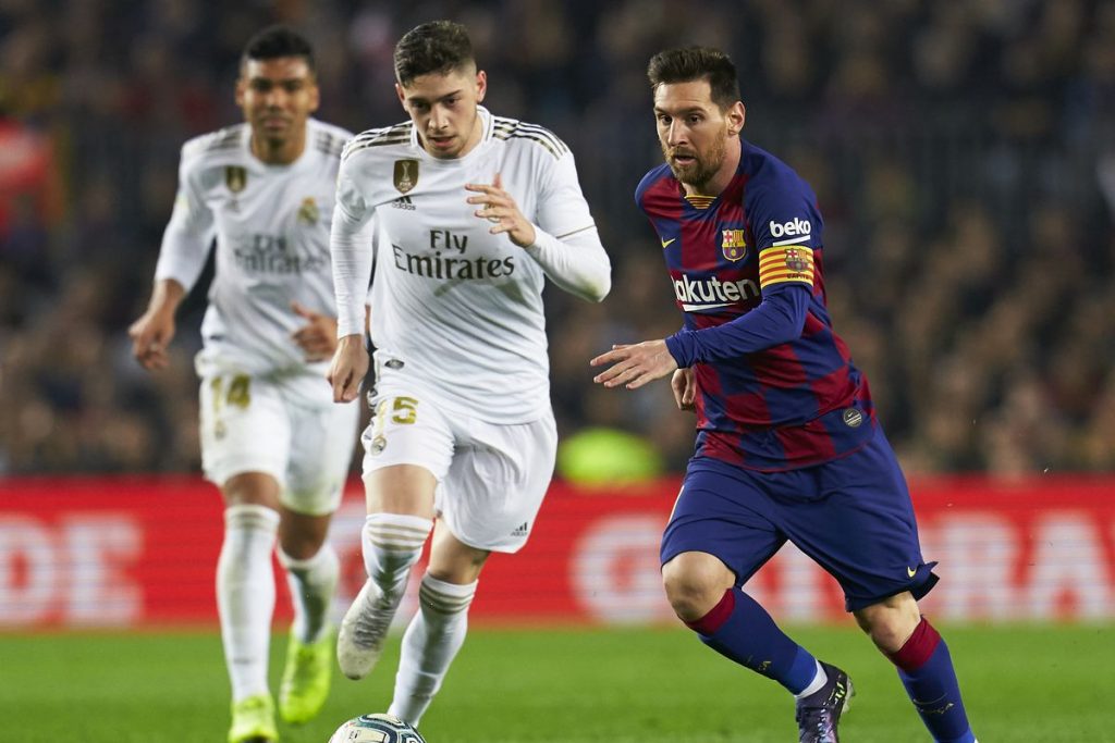 Soi kèo bóng đá Real Madrid vs Barcelona – VĐQG Tây Ban Nha – 02/03/2020