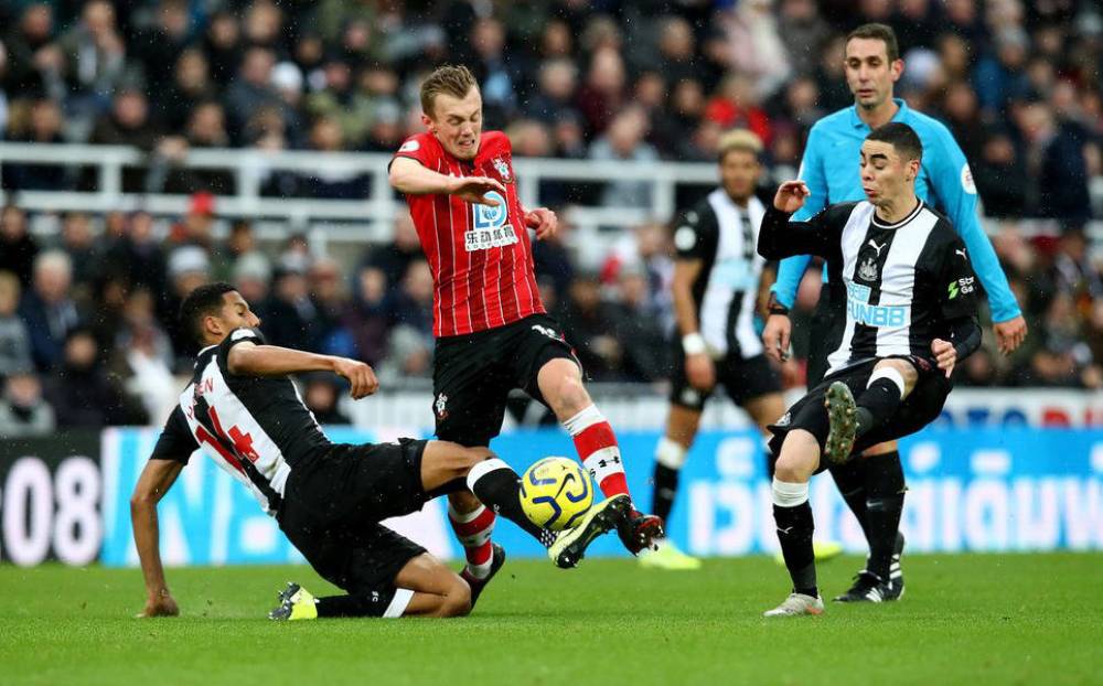 Soi kèo bóng đá Southampton vs Newcastle – Ngoại hạng Anh – 07/03/2020