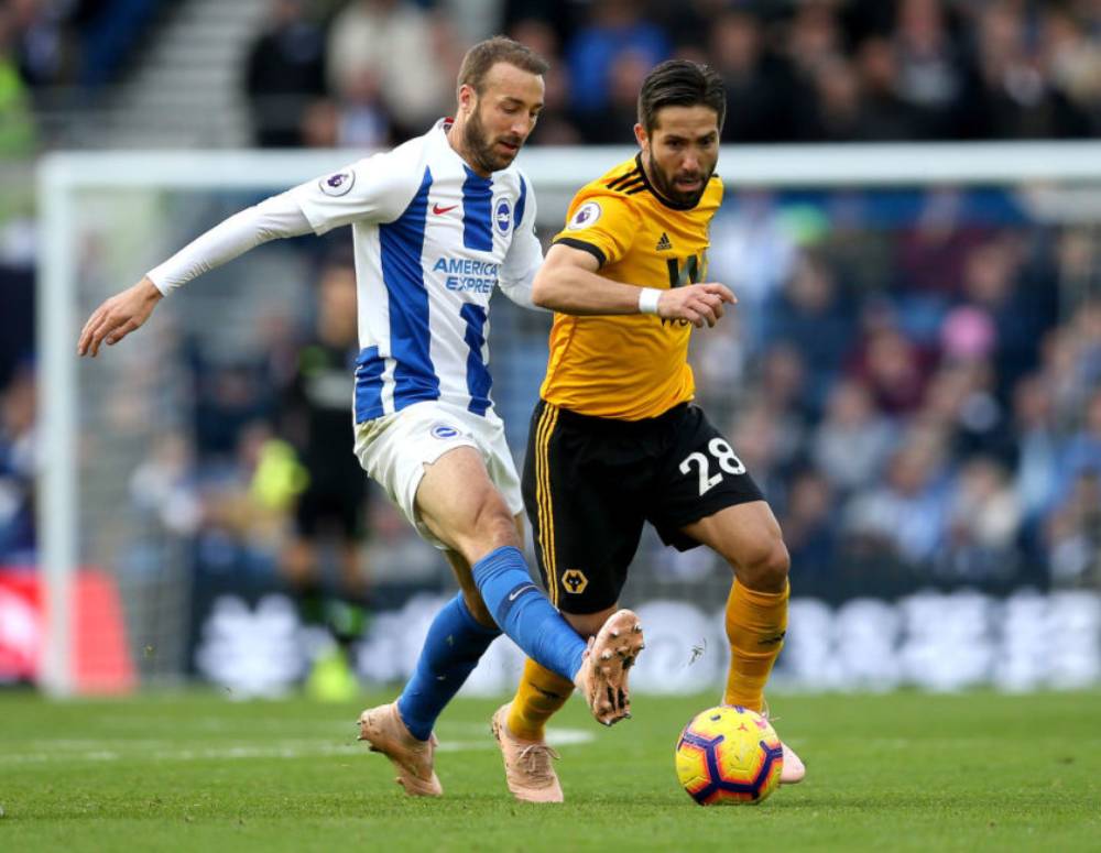 Soi kèo bóng đá Wolves vs Brighton – Ngoại hạng Anh – 07/03/2020