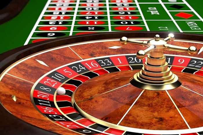 chơi Roulette online