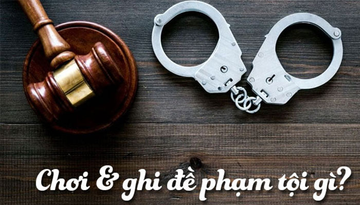 Hình phạt ghi lô đề