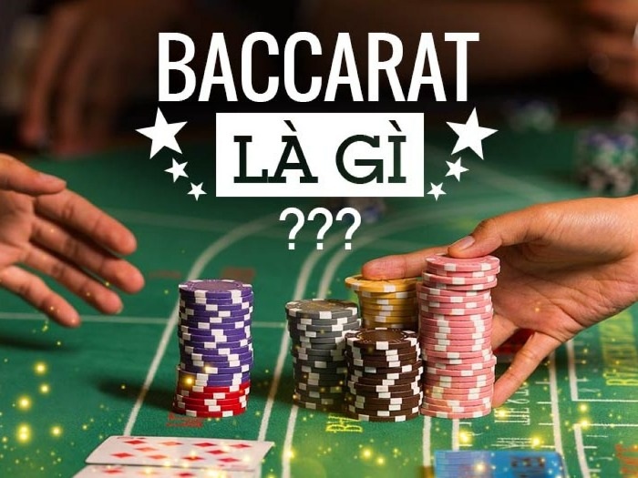 Làm thế nào để chơi Baccarat thắng nhà cái?