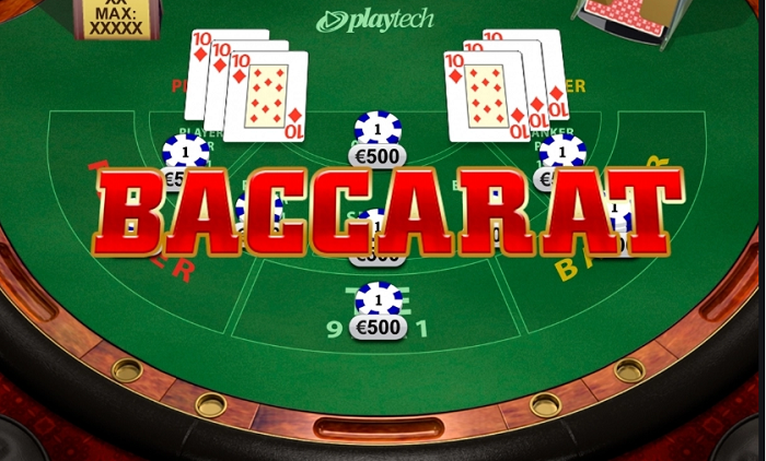 Cách chơi baccarat cơ bản đến nâng cao