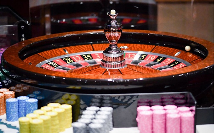 kinh nghiệm chơi Roulette