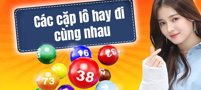 Thống kê các cặp lô hay đi cùng nhau rồng bạch kim chuẩn nhất