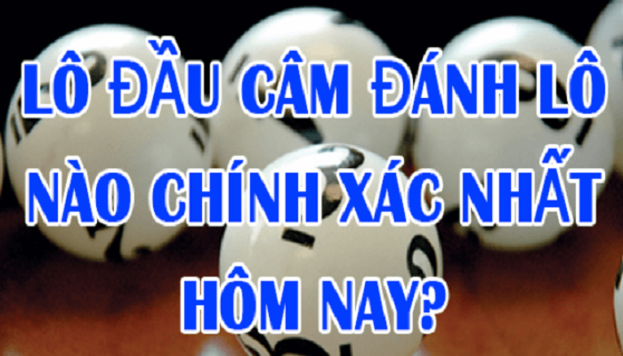 Khi đầu câm ngày mai đánh con gì dễ trúng nhất?