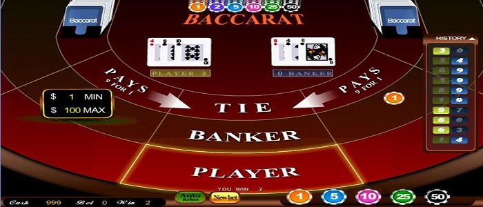 Tìm hiểu cách chơi Baccarat hiệu quả