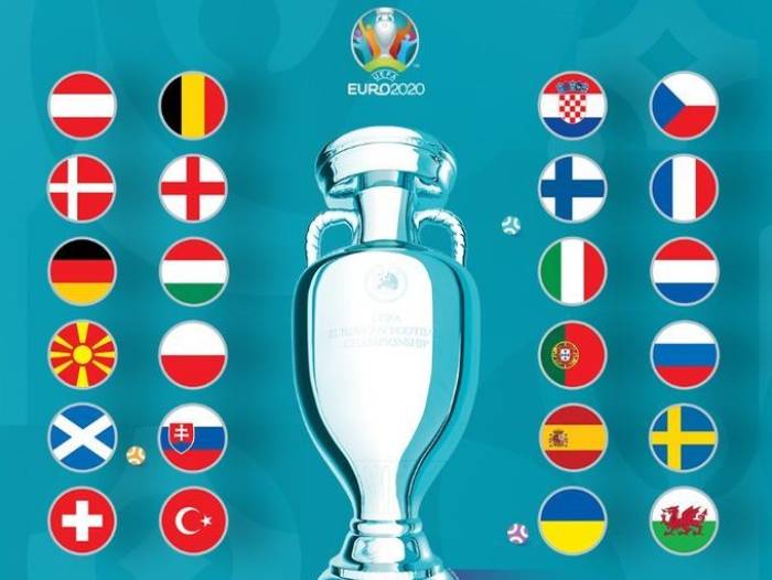 Lịch thi đấu Euro 2021 mới nhất theo giờ Việt Nam