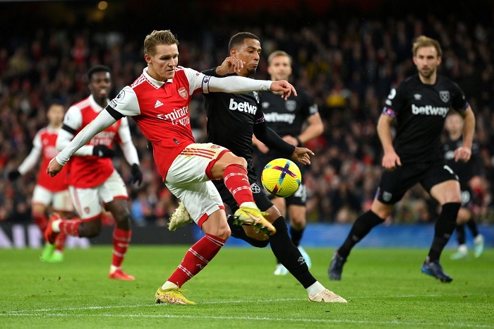 Soi kèo bóng đá West Ham United vs Arsenal – Ngoại hạng Anh – 16/04/2023