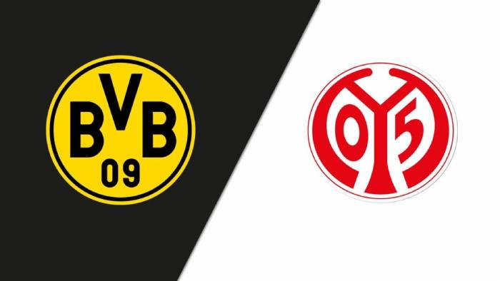 Soi kèo bóng đá Borussia Dortmund vs Mainz 05 – VĐQG Đức - 27/05/2023