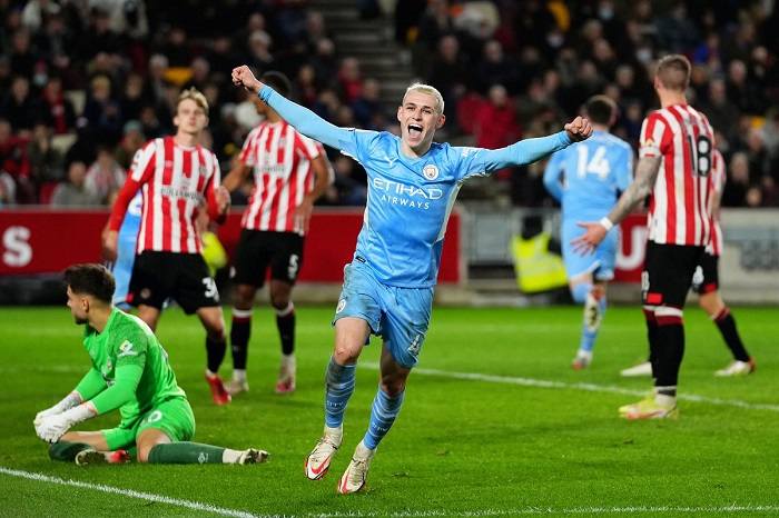 Soi kèo bóng đá Brentford vs Manchester City – Ngoại hạng Anh – 28/05/2023