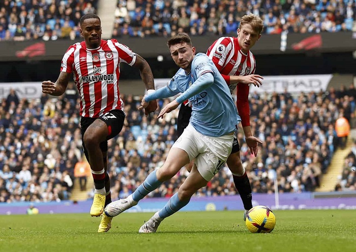 Soi kèo bóng đá Brentford vs Manchester City – Ngoại hạng Anh – 28/05/2023