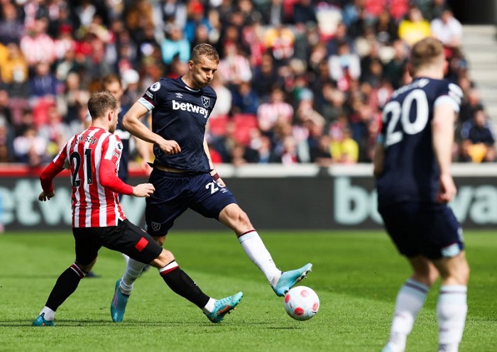 Soi kèo bóng đá Brentford vs West Ham United – Ngoại hạng Anh - 14/05/2023