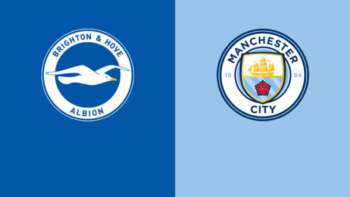 Soi kèo bóng đá Brighton vs Manchester City – Ngoại hạng Anh – 25/05/2023