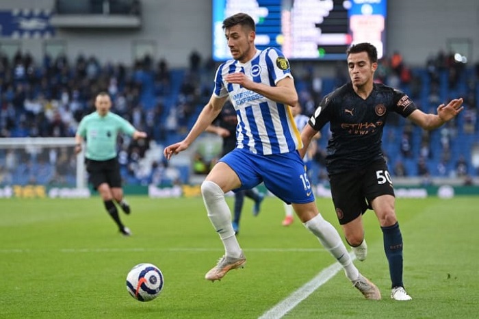 Soi kèo bóng đá Brighton vs Manchester City – Ngoại hạng Anh – 25/05/2023