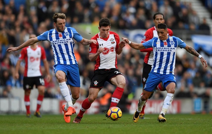 Soi kèo bóng đá Brighton vs Southampton – Ngoại hạng Anh – 21/05/2023