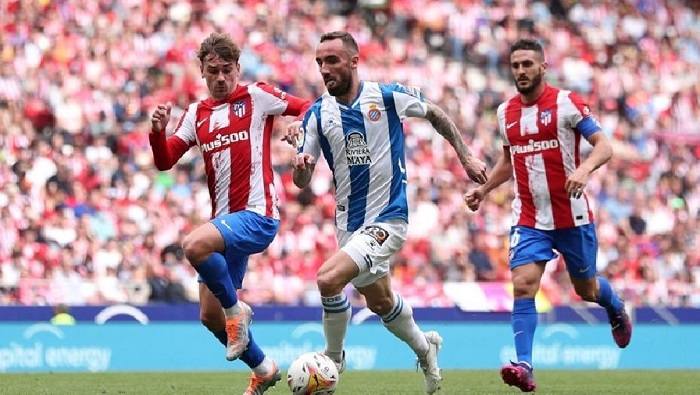 Soi kèo bóng đá Espanyol vs Atletico Madrid – VĐQG Tây Ban Nha - 25/05/2023