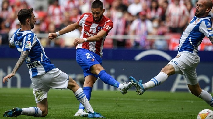 Soi kèo bóng đá Espanyol vs Atletico Madrid – VĐQG Tây Ban Nha - 25/05/2023