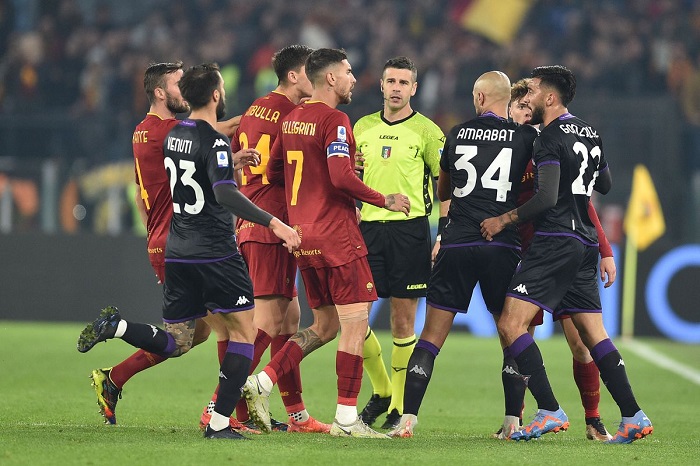 Soi kèo bóng đá Fiorentina vs AS Roma – VĐQG Italia – 27/05/2023