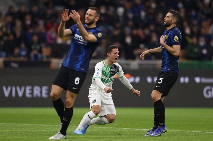 Soi kèo bóng đá Inter Milan vs Sassuolo – VĐQG Italia - 14/05/2023